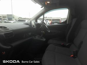 Citroen Berlingo ENTERPRISE BLUEHDI 100 - Image 4