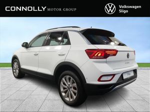 Volkswagen T-Roc EDITION 75 2.0 TDI 116HP *2 SEAT - Image 3