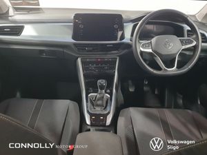 Volkswagen T-Roc EDITION 75 2.0 TDI 116HP *2 SEAT - Image 4