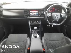 Skoda Kodiaq 2.0 TDI 150HP DSG SportLine 7 Seat - Image 3