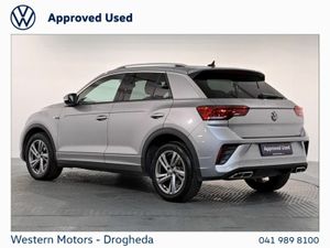 Volkswagen T-Roc T-ROC R-Line 75 1.5 TSI D7F 150HP - Image 3