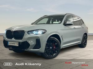 BMW X3 X3 20d Xdrive M Sport Pro with Panoramic Su - Image 3