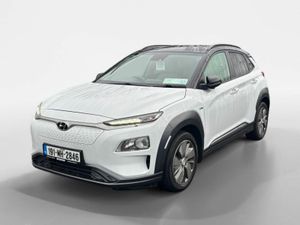 Hyundai KONA Kona EV Premium 64kWh 2 Tone - Image 3