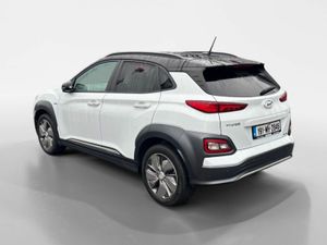Hyundai KONA Kona EV Premium 64kWh 2 Tone - Image 4