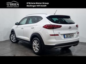 Hyundai Tucson 2WD Comfort Plus - Image 3