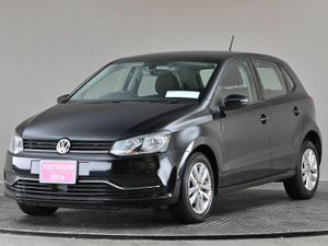 Volkswagen Polo 1.2 TSI DSG TRENDLINE **REVERSE CA - Image 3