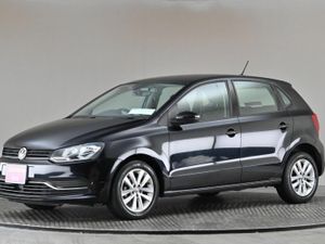 Volkswagen Polo 1.2 TSI DSG TRENDLINE **REVERSE CA - Image 4
