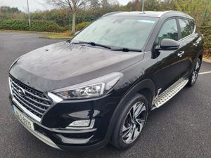 2019 HYUNDAI TUCSON 1.6 D EXECUTIVE PLUS - Image 2