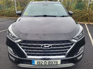 2019 HYUNDAI TUCSON 1.6 D EXECUTIVE PLUS - Image 3