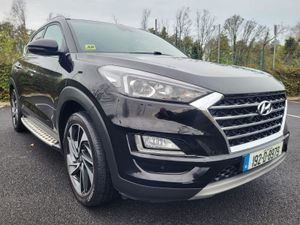 2019 HYUNDAI TUCSON 1.6 D EXECUTIVE PLUS - Image 4