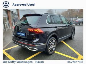 Volkswagen Tiguan ELEGANCE PHEV 1.4TSI 218HP AUTO - Image 4