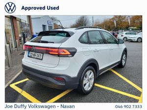 Volkswagen Taigo 1.0 TSI Life 95HP - Image 3