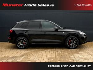 Audi Q5 S Line  50 TFSI E Competition - Image 3