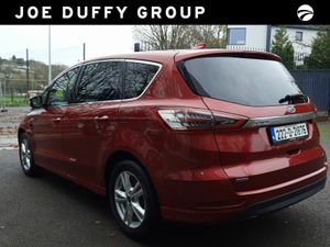 Ford S-Max 2.5 Duratec 190PS FHEV Titanium Auto - Image 3