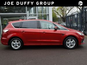 Ford S-Max 2.5 Duratec 190PS FHEV Titanium Auto - Image 4