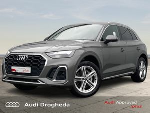 Audi Q5 S Line 50 Tfsi E 299 Quattro S tronic - Image 3