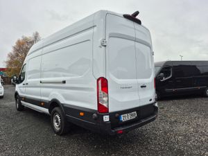 FORD TRANSIT JUMBO INCLUDES VAT - Image 4