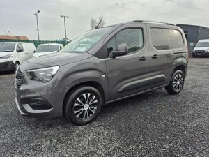 OPEL COMBO SPORT INCLUDES VAT - Image 2