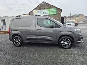 OPEL COMBO SPORT INCLUDES VAT - Image 3