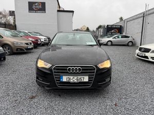 2013 (131) Audi A3 1.6 TDI SE Sportback 105HP - Image 2