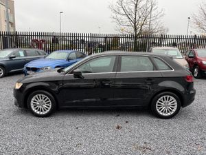 2013 (131) Audi A3 1.6 TDI SE Sportback 105HP - Image 4