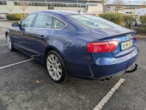 2015 AUDI A5 2.0 TDI SE TECHNIK QUATTRO  AUTO - Image 2