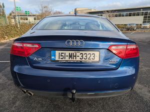 2015 AUDI A5 2.0 TDI SE TECHNIK QUATTRO  AUTO - Image 3