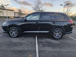 2016 MITSUBISHI OUTLANDER 2.3D - Image 3