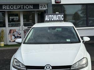 2016 VW Golf 1.2 petrol automatic, 36k Miles - Image 2
