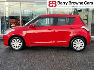 Suzuki Swift 1.2 GL 5DR 4DR - Image 4