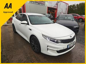 Kia Optima 2018 EX Diesel NCT 11 27 - Image 2