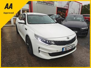 Kia Optima 2018 EX Diesel NCT 11 27 - Image 3