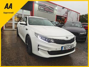 Kia Optima 2018 EX Diesel NCT 11 27 - Image 4