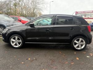 Volkswagen Polo 1.2 PETROL HIGHLINE AUTO **CLASS S - Image 4