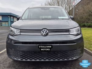 Volkswagen Caddy / 2026 / PLUG-IN HYBRID / WAV - Image 2