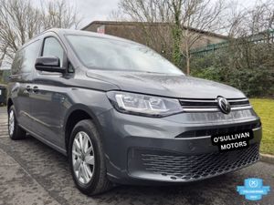 Volkswagen Caddy / 2026 / PLUG-IN HYBRID / WAV - Image 3