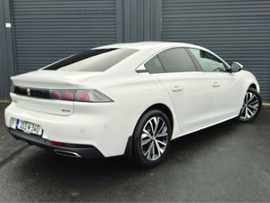 Peugeot 508 ALLURE 1.5 BLUE HDI 130HP AUTOMATIC - Image 4