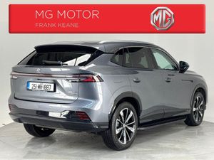 MG HS HSE EXCLUSIVE PHEV - 24.7KWH**FULL LEATHER I - Image 4