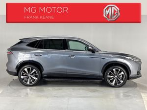 MG HS HSE EXCLUSIVE PHEV - 24.7KWH**FULL LEATHER I - Image 3