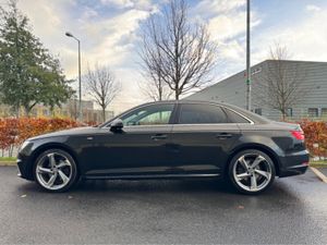 Audi A4 S LINE 2.0 TDI - Image 2