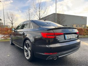 Audi A4 S LINE 2.0 TDI - Image 3