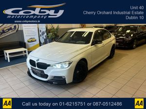 BMW 3-Series 2.0 M Sport Saloon 4DR 330E Auto Plug - Image 4