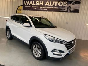 Hyundai Tucson COMFORT PLUS 5DR - Image 2