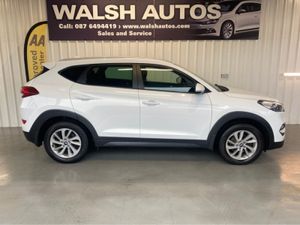 Hyundai Tucson COMFORT PLUS 5DR - Image 3