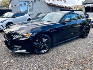 Ford Mustang 2.3 Black Edition STUNNING CONDITION - Image 2