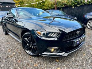 Ford Mustang 2.3 Black Edition STUNNING CONDITION - Image 4