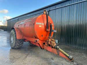 Abbey 2000gl Slurry Tank - Image 2