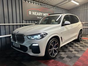 2021 BMW X5 45e M-Sport Plus model Auto - Image 4