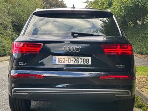 Audi Q7 3.0 Diesel Hybrid - Image 4