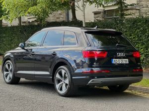 Audi Q7 3.0 Diesel Hybrid - Image 3